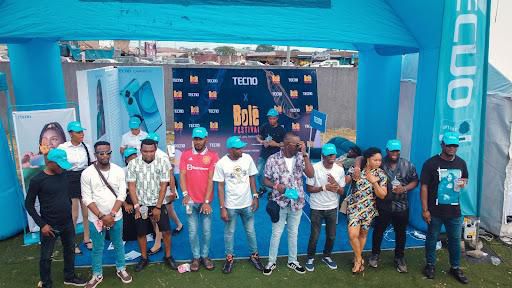 TECNO sponsored The Bole Festival over the weekend, here is what you missed