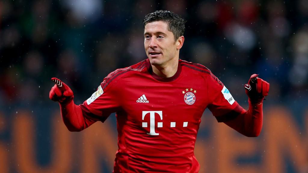 Robert Lewandowski