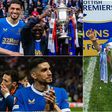 Super Eagles defender Leon Balogun says goodbye to Rangers