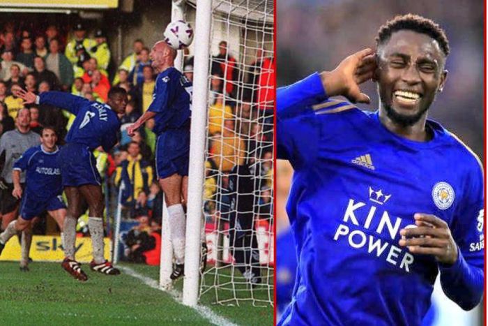 Best Premier League goals scored by Nigerian players