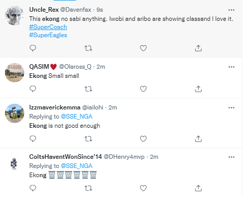 Reactions as Mexico beat Super Eagles 2-1 in friendly game