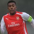 Alex Iwobi