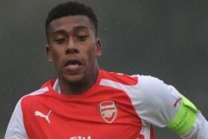 Alex Iwobi