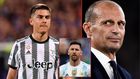 Juventus coach Allegri shades ex-Juventus star Paulo Dybala