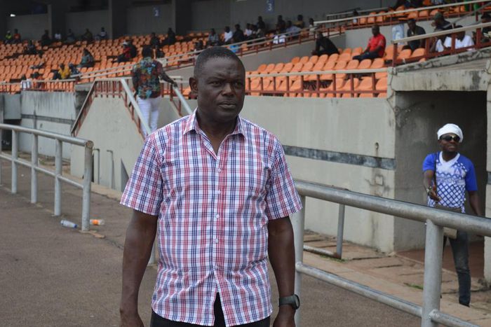 Stanley Eguma (Twitter/Rivers United)