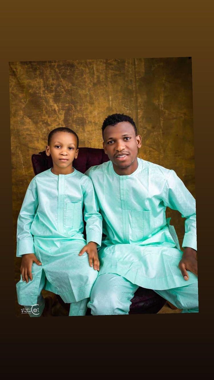 Shehu Abdullahi celebrates son on birthday