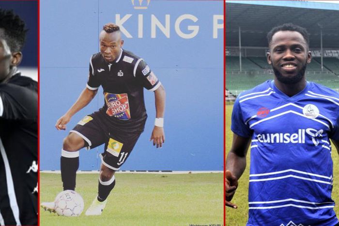 Super Eagles coach has called up three players to replace his injured stars