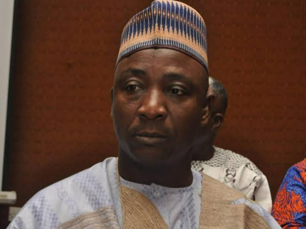 Alhaji Ibrahim Gusau replaces Amaju Pinnick as NFF President