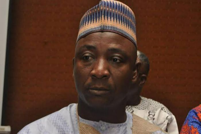 Alhaji Ibrahim Gusau replaces Amaju Pinnick as NFF President