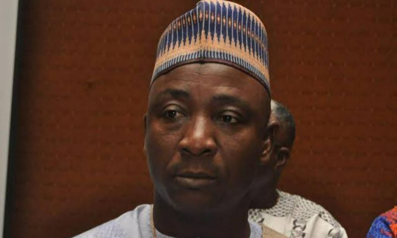 Alhaji Ibrahim Gusau replaces Amaju Pinnick as NFF President