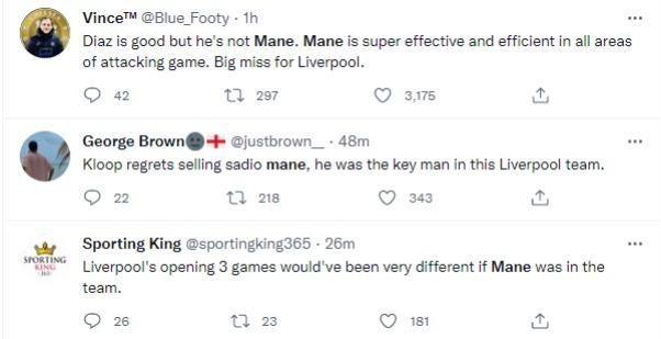 Social media reactions to Manchester United's win over Liverpool