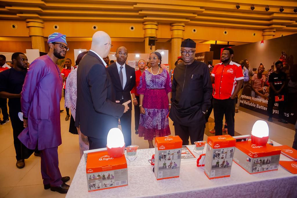 d.light launches in Nigeria with life transforming solar energy and device financing solutions