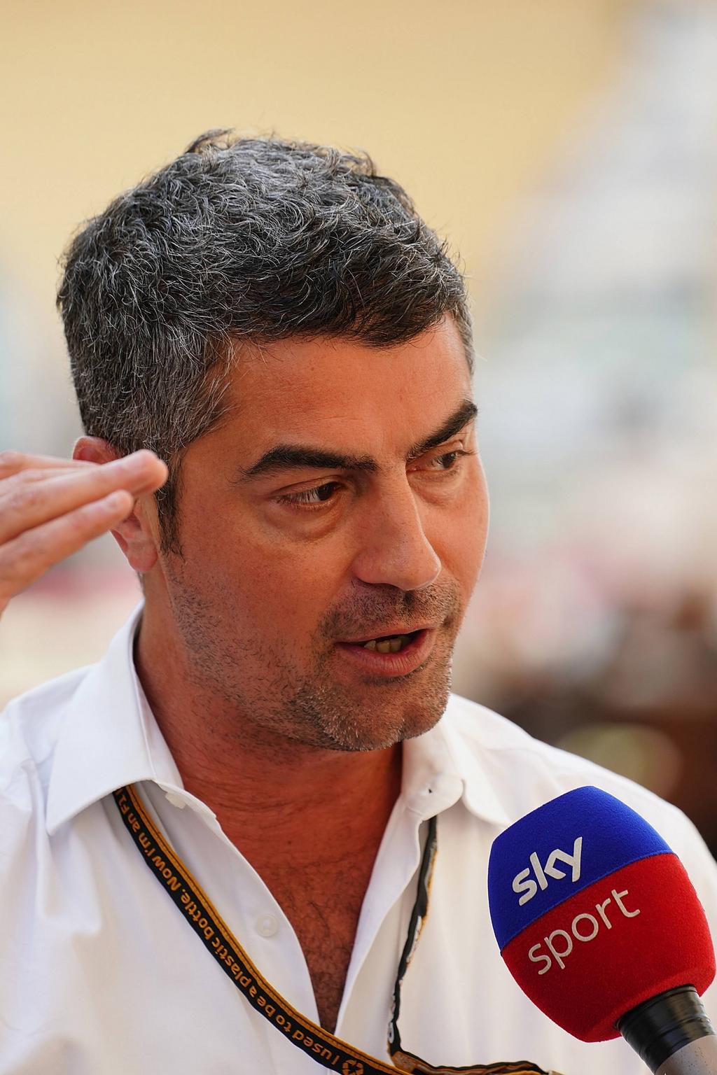Michael Masi has been removed from his role as race director following the controversy surrounding the Abu Dhabi Grand prix