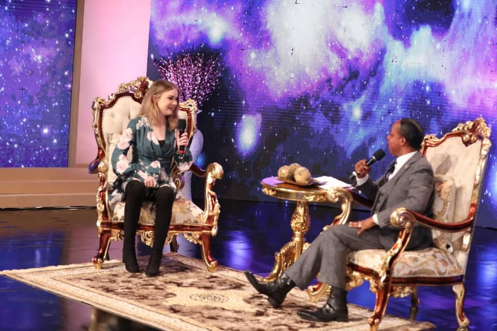 Grand finale: Pastor Chris prays for families on #HealingStreamLive Healing Services