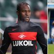 Victor Moses remains stranded in Russia