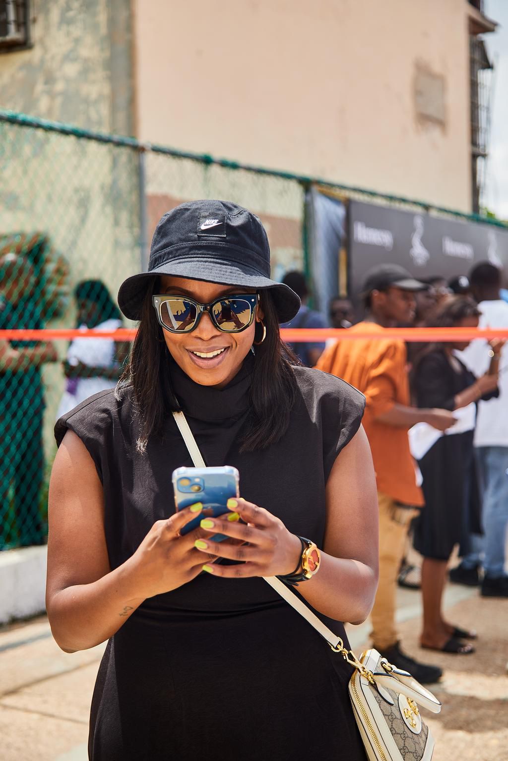 Hennessy revitalises Festac Park 23 Basketball Court with “In The Paint” initiative