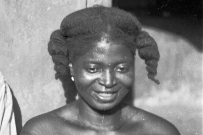 Shea butter makes hair long soft and long [Twitter/okwuid.com]