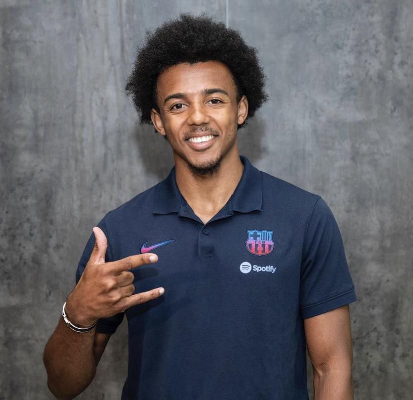Barcelona have signed Jules Kounde from Sevilla