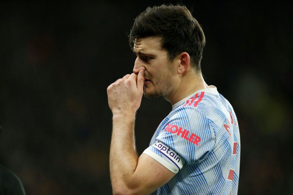 Manchester United captain Harry Maguire accepted he and his teammates have cost Ole Gunnar Solskjaer his job as manager