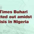 President Muhammadu Buhari has repeatedly left the country amid crisis. (Pulse)