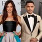 Minka Kelly and Trevor Noah [EOnline]