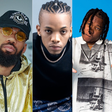 Don Jazzy, Davido, Phyno, Tekno, and KDDO