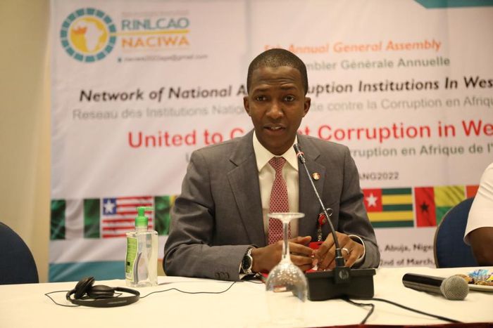 Mr Abdulrasheed Bawa