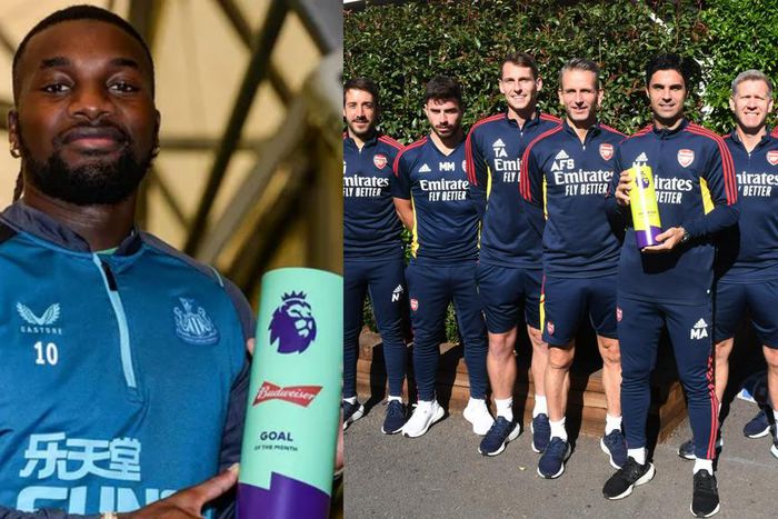 Arsenal boss Mikel Arteta wins Manager of the Month for August [Video]