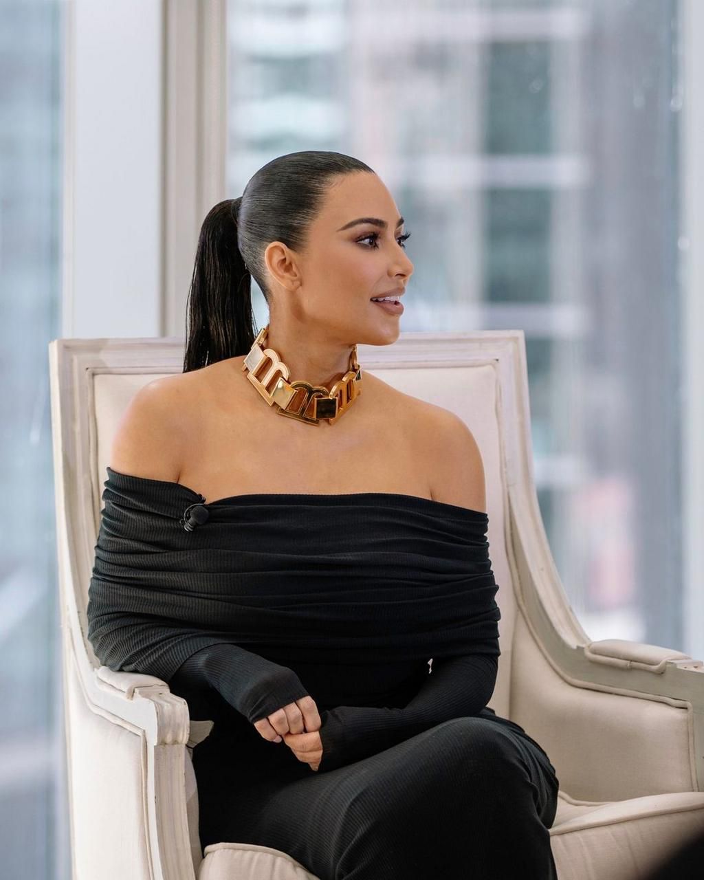 Reality TV star Kim Kardashian [Instagram/KimKardashian]