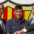 Josep Bartomeu and Sandro Rosell are the verge of a conviction for fraud by Neymar's 2013 transfer to Barcelona