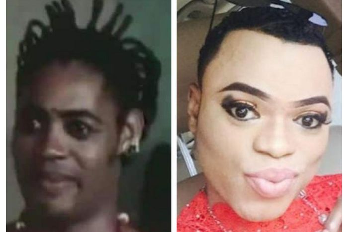 Cross-dressers have long existed [Dailypost]