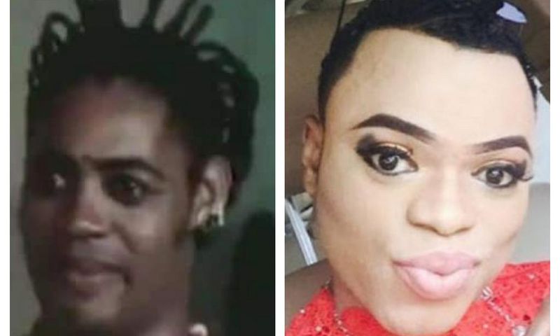 Cross-dressers have long existed [Dailypost]