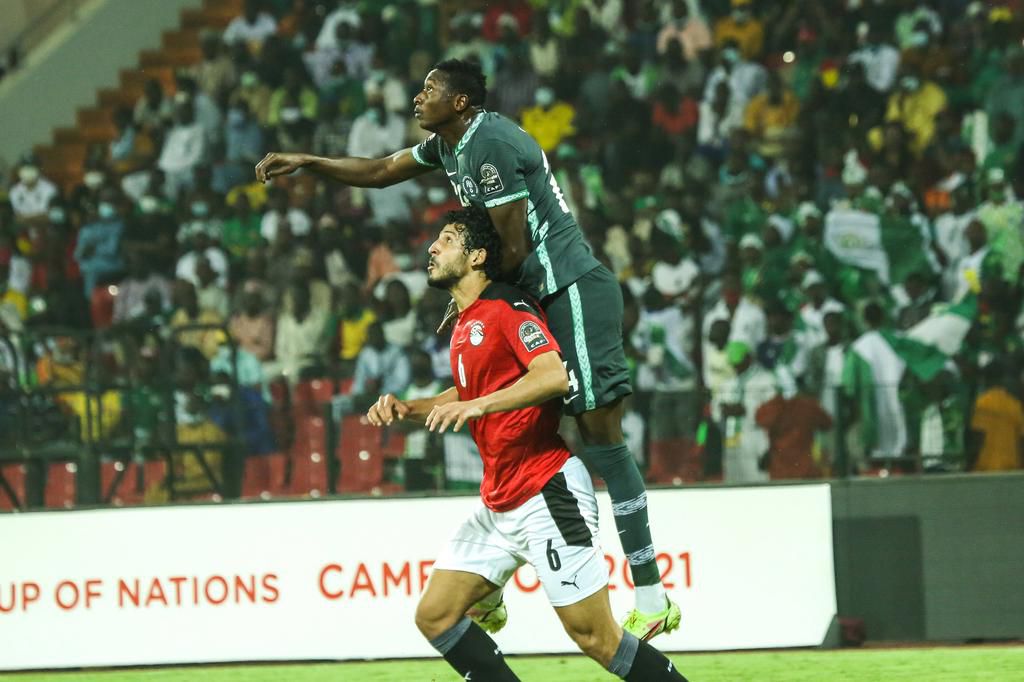 Almeria Striker, Umar Sadiq