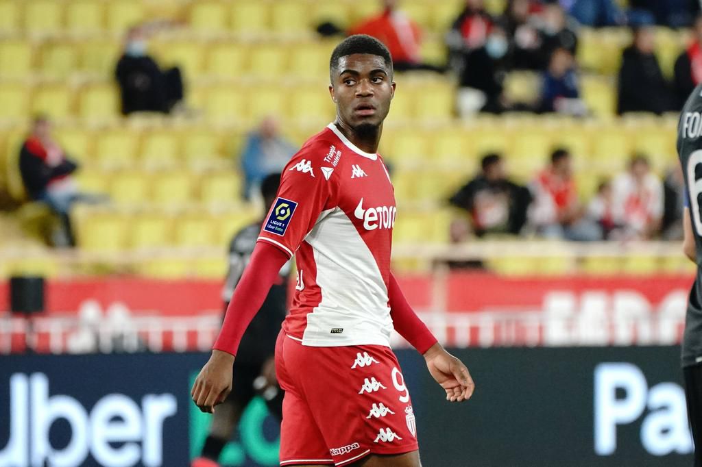 Myron Boadu is yet to reach his potential at Monaco