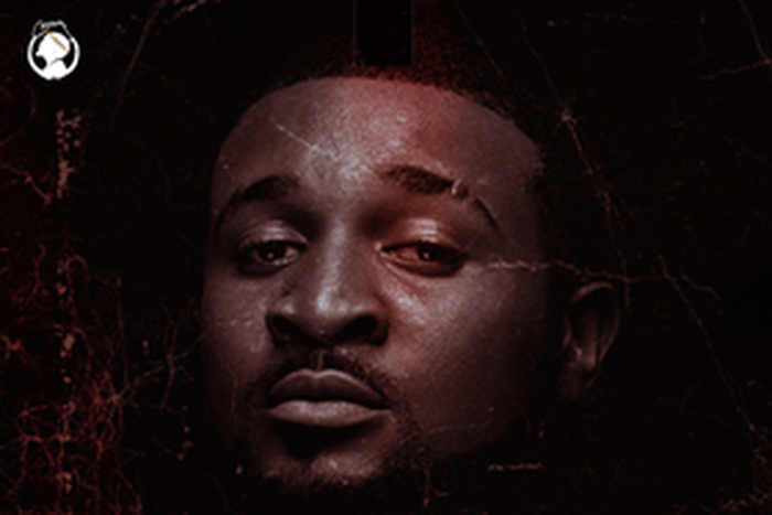 Ceeza Milli - RATED EP Album Art