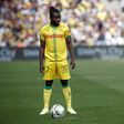 Super Eagles winger Moses Simon  played 86 minutes in Nantes' draw with Angers