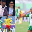 Reactions as Ajibade gives Super Falcons World Cup ticket against 'rough' Cameroon
