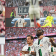 Social media reactions as Bayern are held at home to Monchengladbach