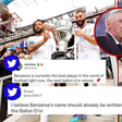 Social media reactions as Real Madrid cruise to a record-35th La Liga title following Espanyol demolition