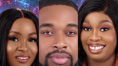 Bella, Sheggz and Rachel [Instagram/bigbronaija]