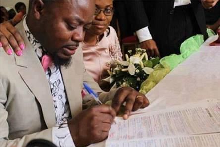 The fear of commitment might make him cry [Nairaland]