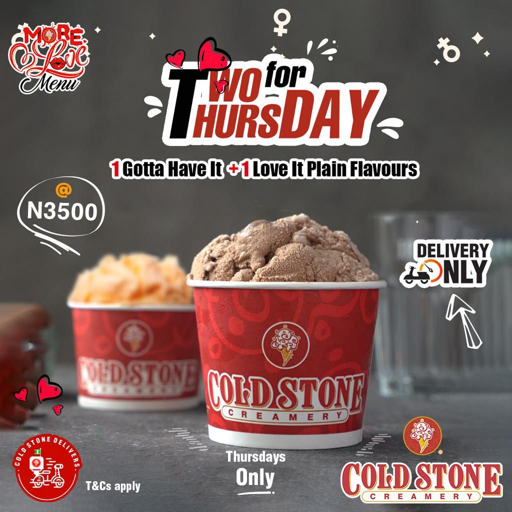 MARCH 2022 THURSDAY DELIVERY DEAL