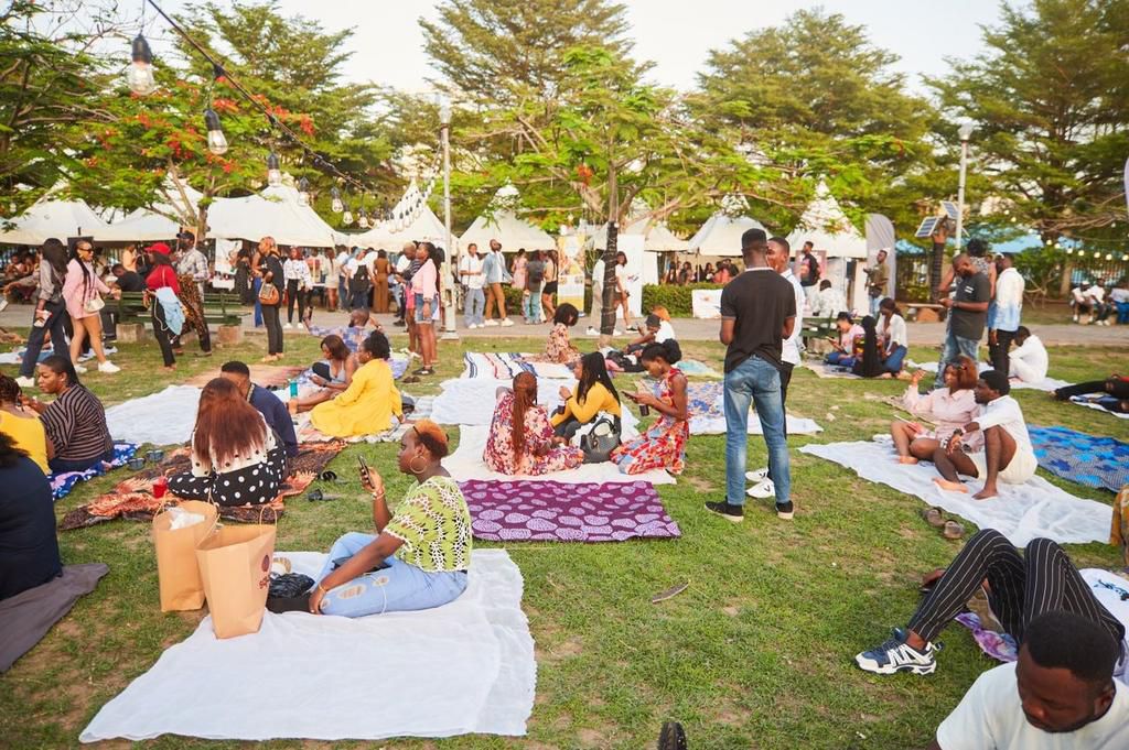 Movie in the Park Experience (MIP Experience) 2 in Lagos