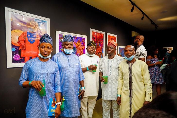 Orijin and Fuji Vibrations partner to redefine Fuji music to a new generation through Orijinal fuji is Art Exhibition and Fuji Vibrations