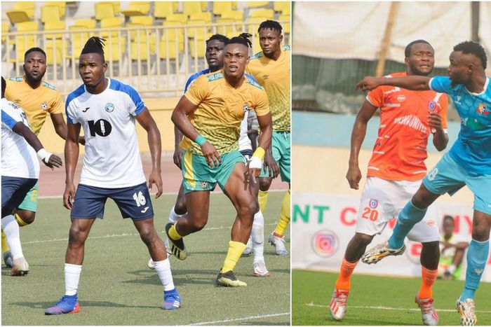 Look ahead to the NPFL this week