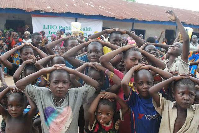 Future Leaders: UNICEF in its earlier report says there are 10.5m out of school children in  Nigeria. (ICIR)