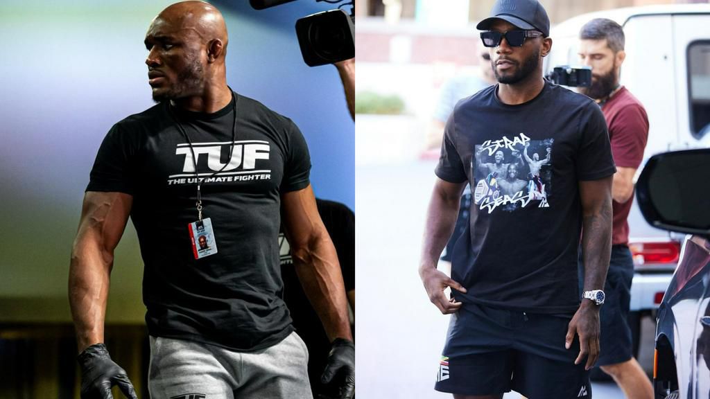 Time and where to watch Kamaru Usman against Leon Edwards UFC 278 clash
