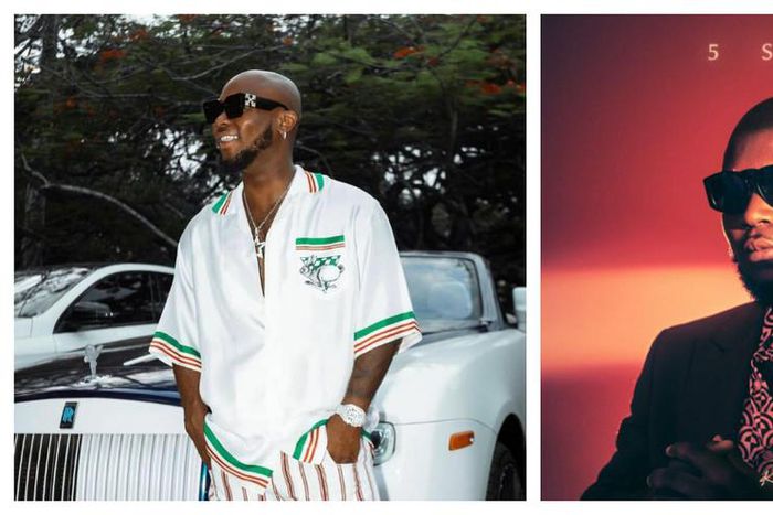 King Promise - '5 Star' Album