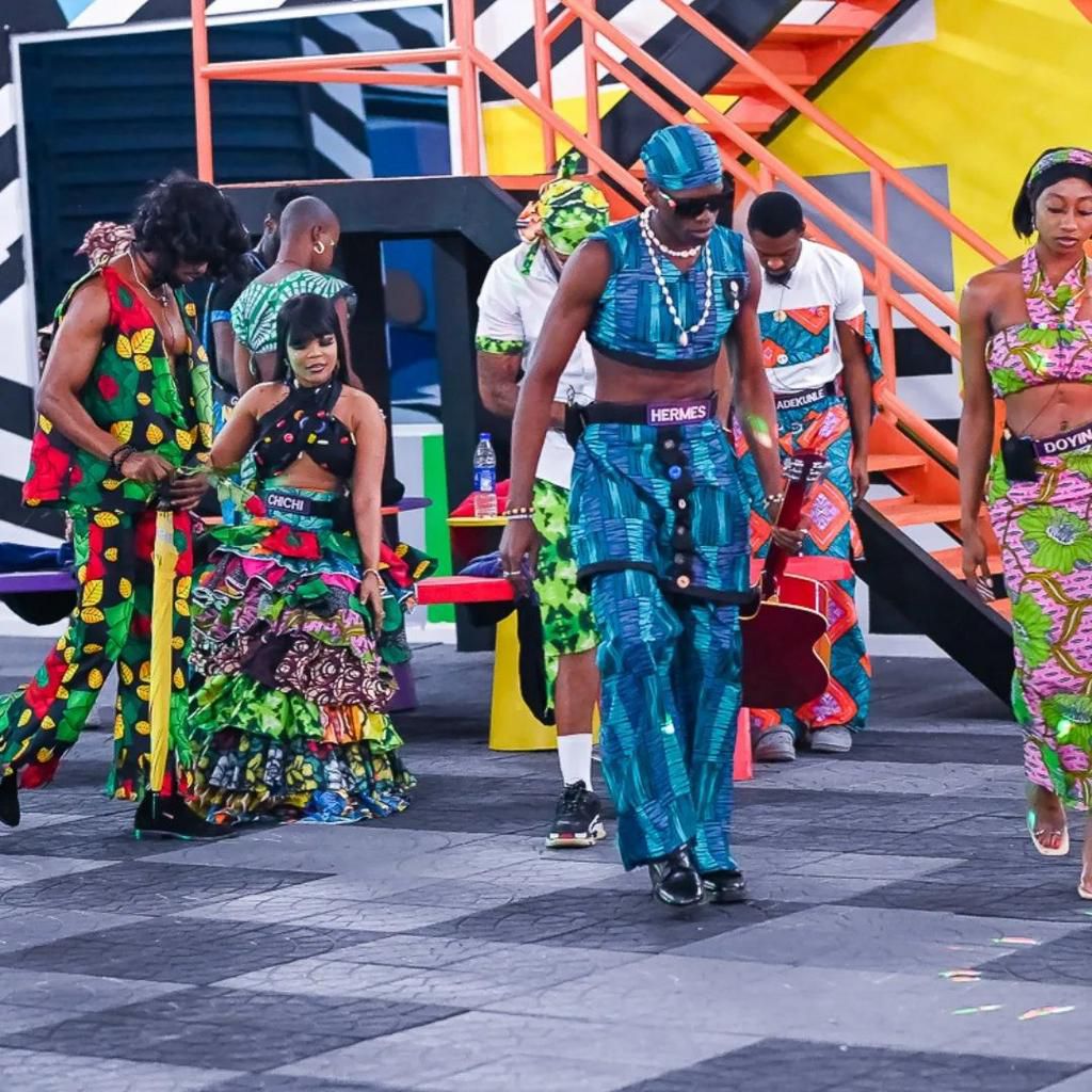 Hermes looked very Gen Z