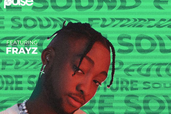 Future Sounds (Cover - Frayz)